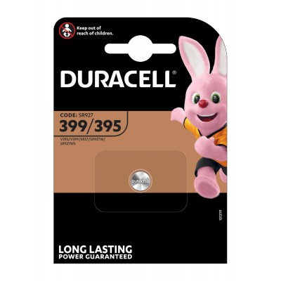 DURACELL WATCH 399-395 BL1x10